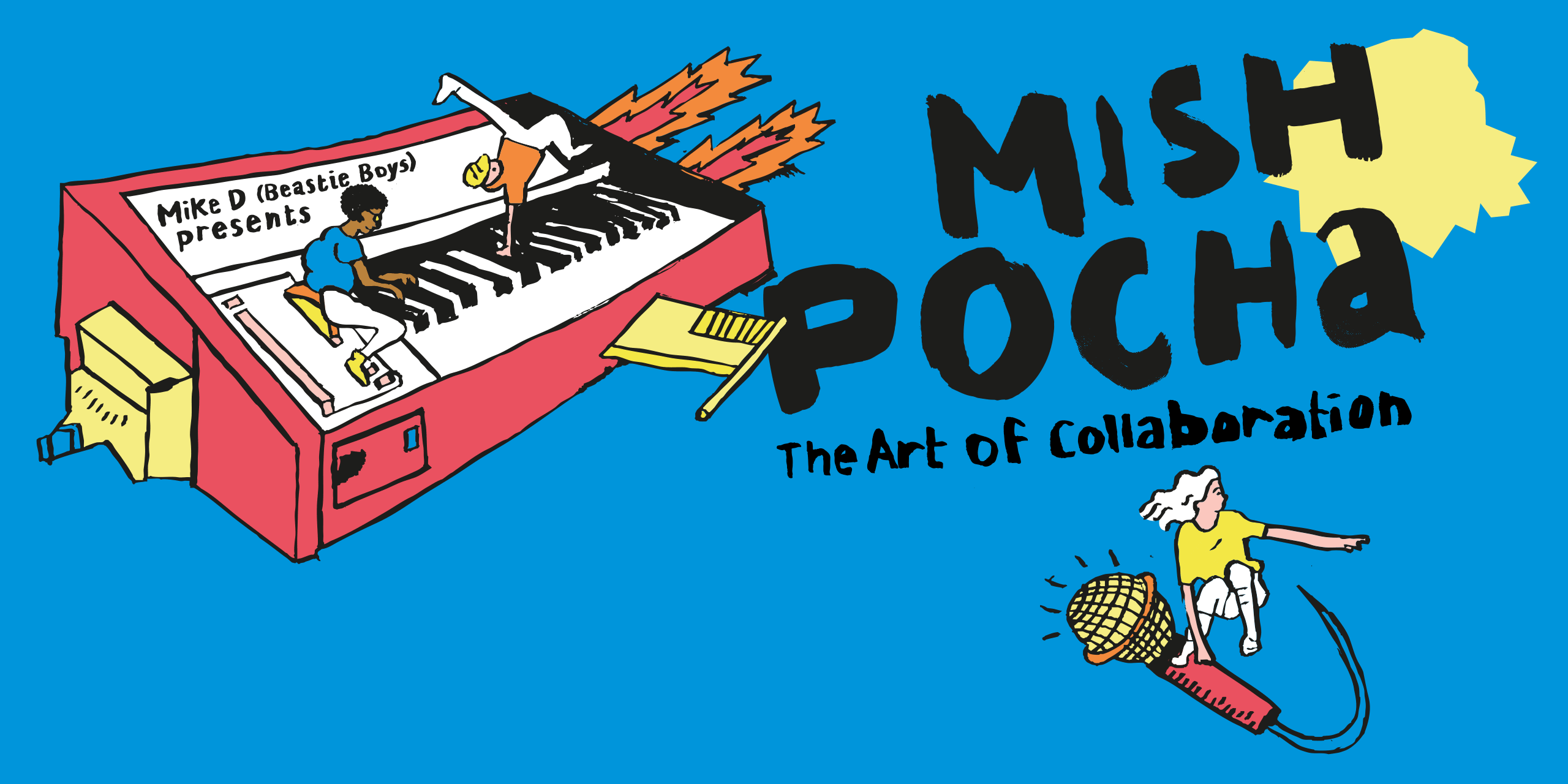 Mishpocha — The Art of Collaboration