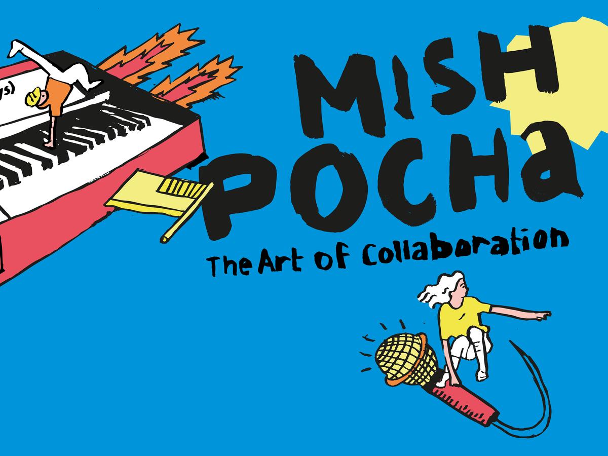 Mishpocha — The Art of Collaboration